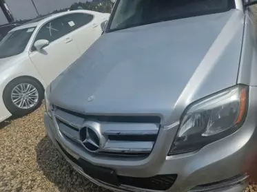Mercedes-Benz GLK 350