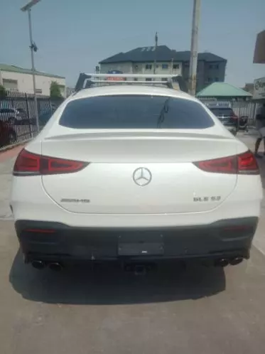 Mercedes-Benz GLE 53 AMG