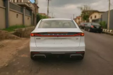 GEELY Galaxy L6