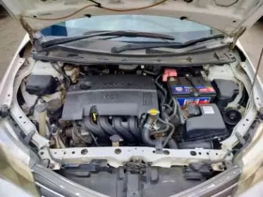 Toyota Axio