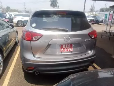 Mazda CX-5