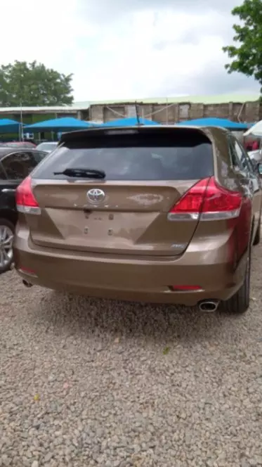 Toyota Venza