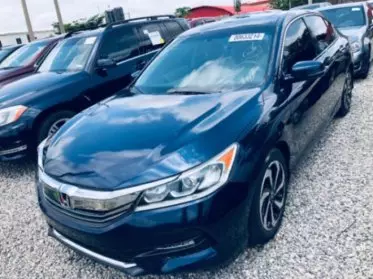 Honda Accord