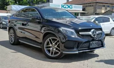 Mercedes-Benz GLE 350