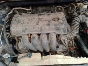 Toyota Corolla Sport