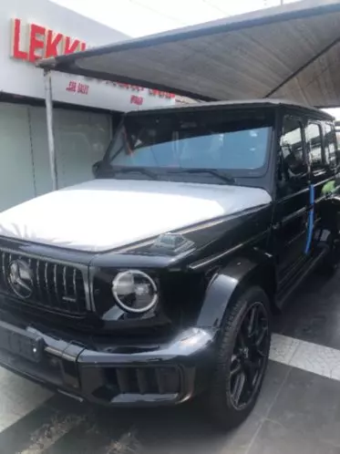 Mercedes-Benz G 63 AMG