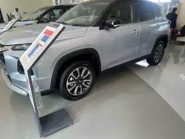 SUZUKI Grand Vitara