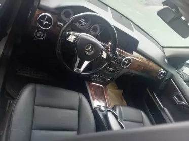 Mercedes-Benz GLK 350