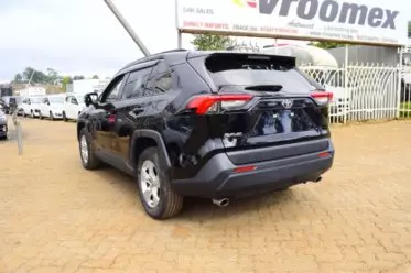 Toyota RAV 4