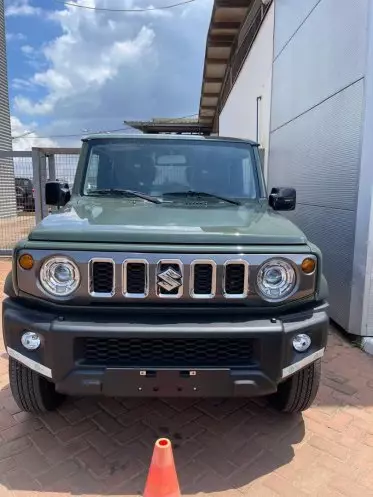 SUZUKI Jimny