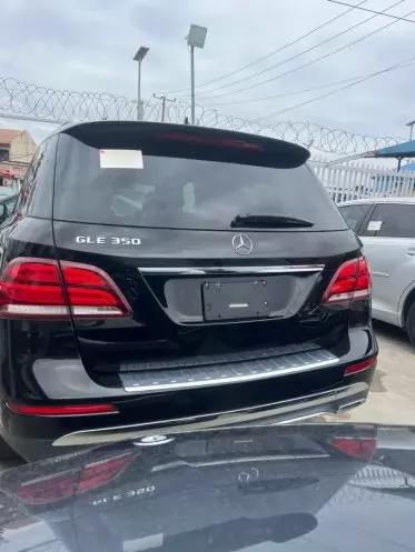 Mercedes-Benz GLE 350