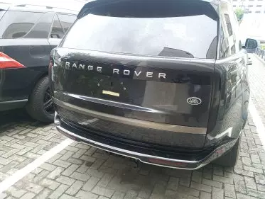 Land Rover Range Rover Autobiography