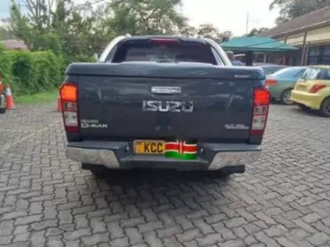 Isuzu D-Max