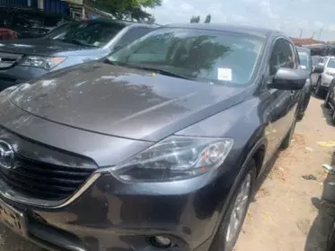 Mazda CX-9
