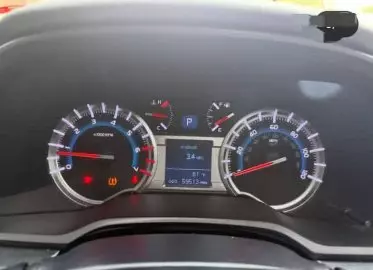 Toyota 4-Runner