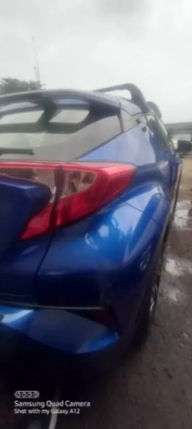 Toyota CH-R