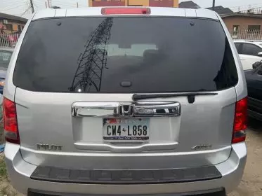Honda Pilot