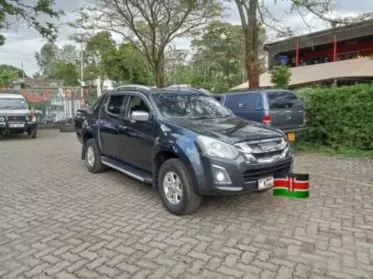Isuzu D-Max
