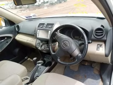 Toyota Vanguard 