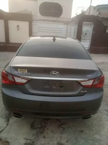 Hyundai Sonata
