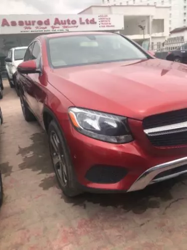 Mercedes-Benz GLC 300