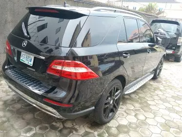 Mercedes-Benz ML 350
