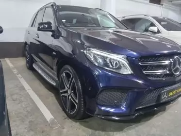 Mercedes-Benz GLE 43 AMG