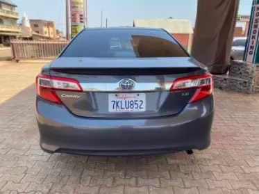 Toyota camry