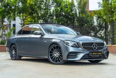 Mercedes-Benz E 43 AMG