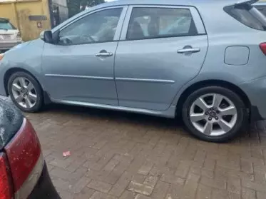 Toyota Corolla Matrix