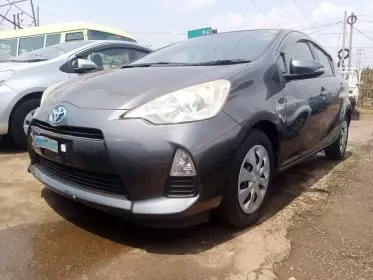 Toyota Aqua Hybrid