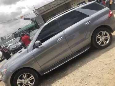 Mercedes-Benz ML 350