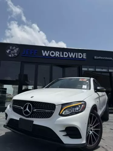Mercedes-Benz GLC 43 AMG