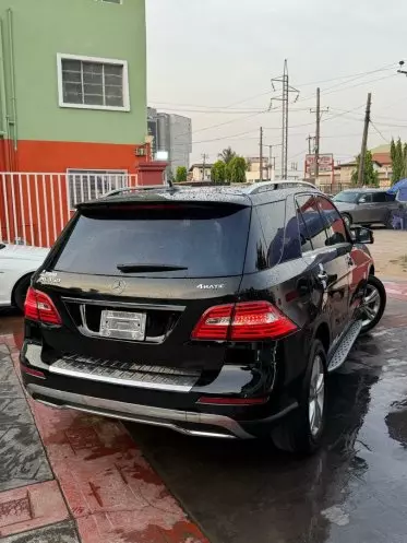 Mercedes-Benz ML 350