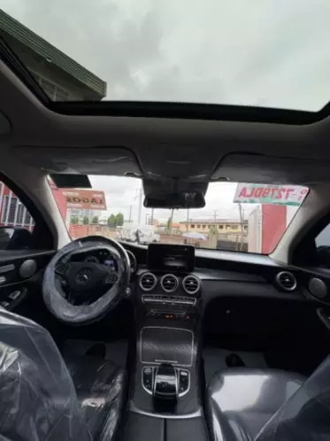 Mercedes-Benz GLC 300