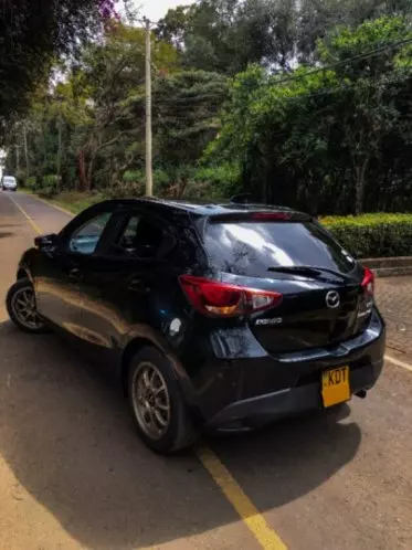 Mazda Demio