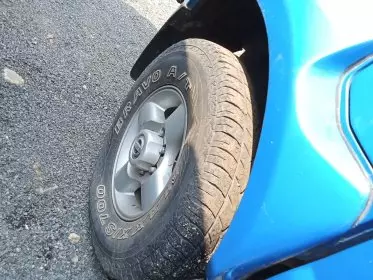 Nissan NP 300