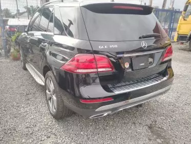 Mercedes-Benz GLE 350