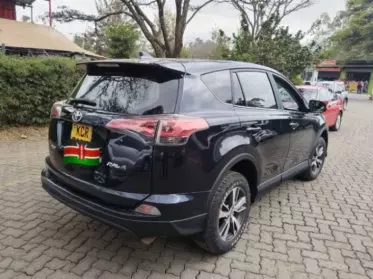 Toyota RAV 4