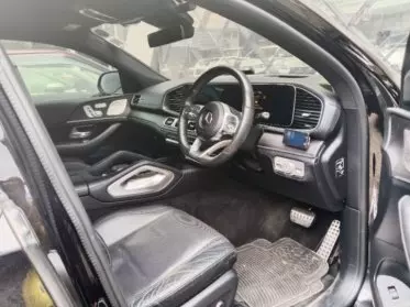 Mercedes-Benz GLE 400
