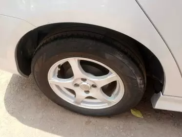 Toyota Fielder 