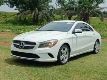 Mercedes-Benz CLA 250