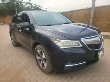 Acura MDX