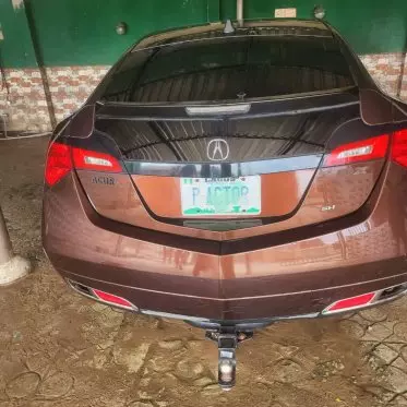 Acura ZDX