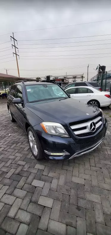 Mercedes-Benz Glk-class