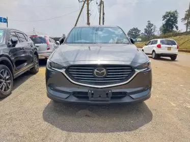 Mazda CX-8