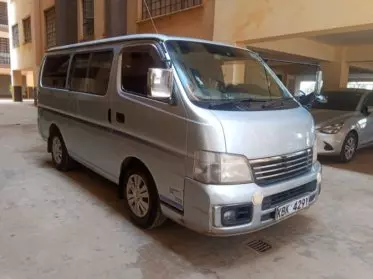 Nissan Urvan