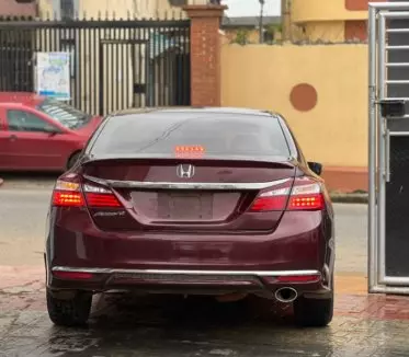 Honda Accord