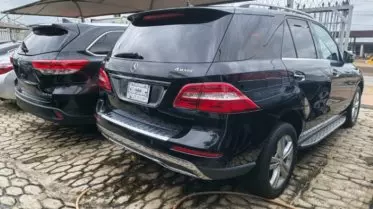 Mercedes-Benz ML 350