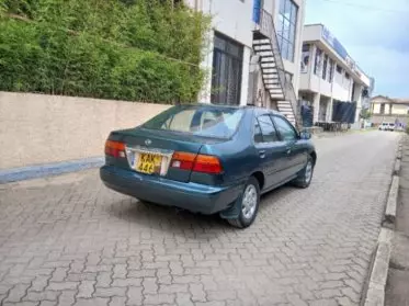 Nissan Sunny